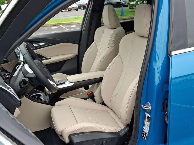 new 2025 BMW X1 car, priced at $50,580