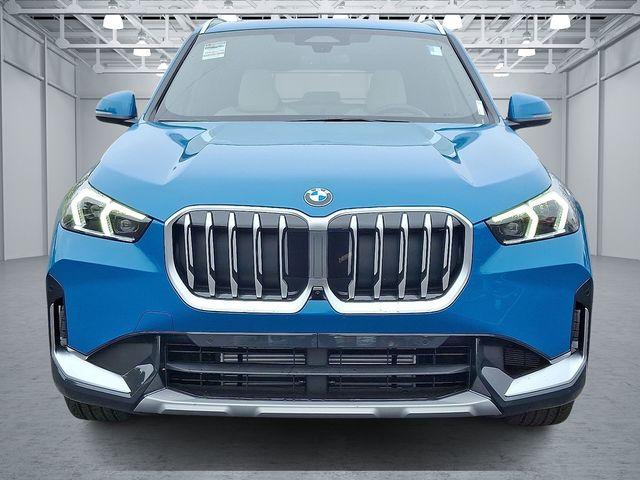 new 2025 BMW X1 car, priced at $50,580