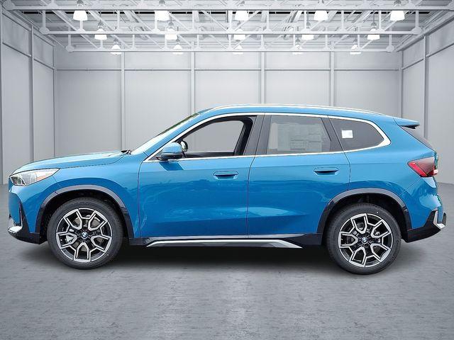 new 2025 BMW X1 car, priced at $50,580
