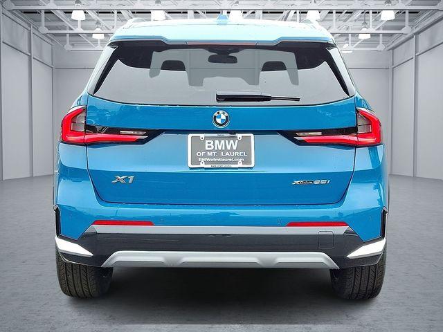 new 2025 BMW X1 car, priced at $50,580
