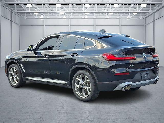 used 2024 BMW X4 car, priced at $44,640