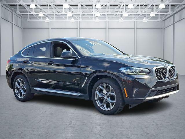 used 2024 BMW X4 car, priced at $44,640