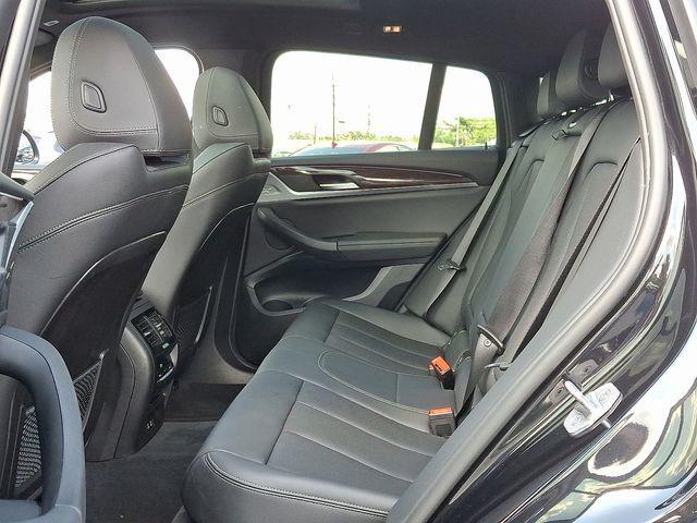 used 2024 BMW X4 car, priced at $44,640