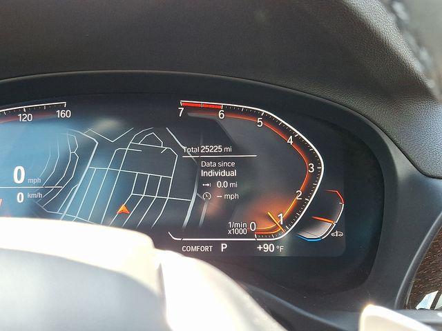 used 2024 BMW X4 car, priced at $44,640