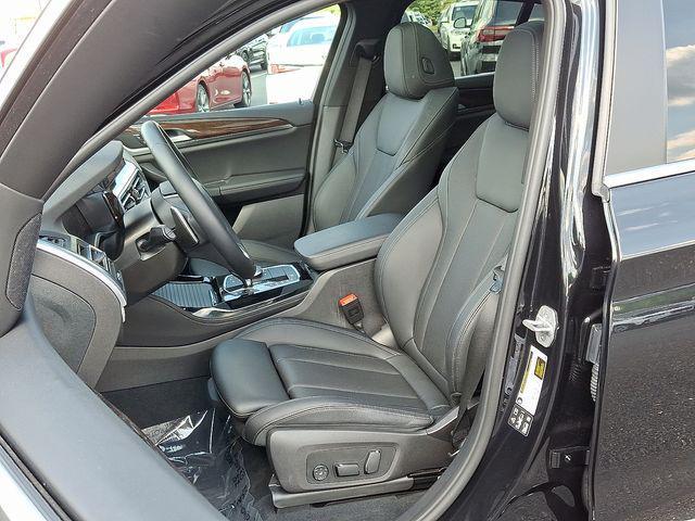 used 2024 BMW X4 car, priced at $44,640