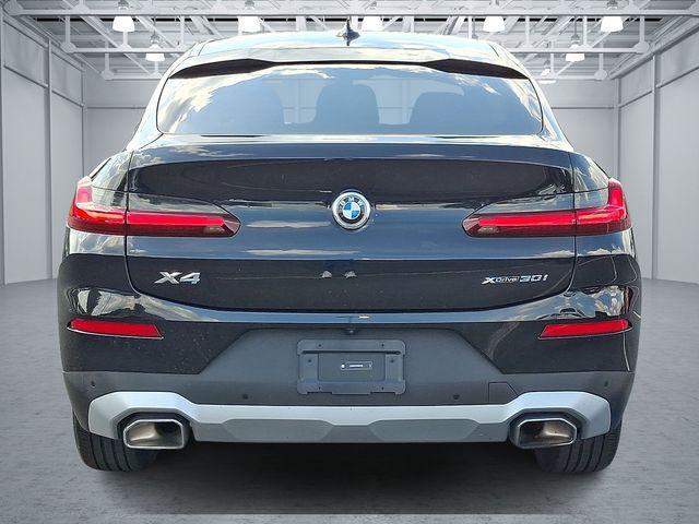 used 2024 BMW X4 car, priced at $44,640
