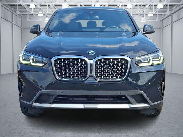 used 2024 BMW X4 car, priced at $44,640