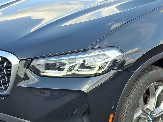 used 2024 BMW X4 car, priced at $44,640
