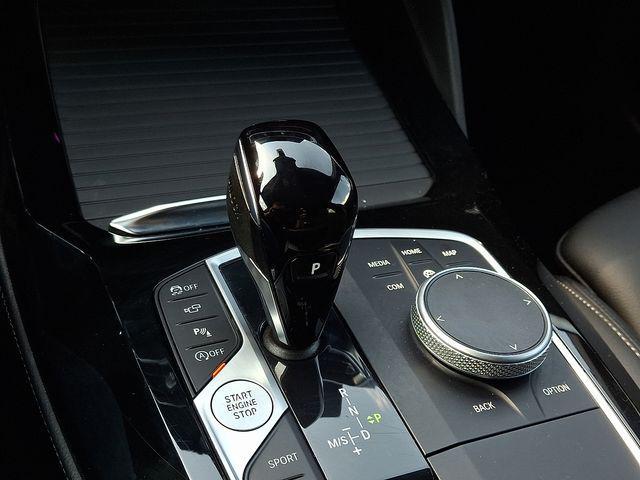 used 2024 BMW X4 car, priced at $44,640