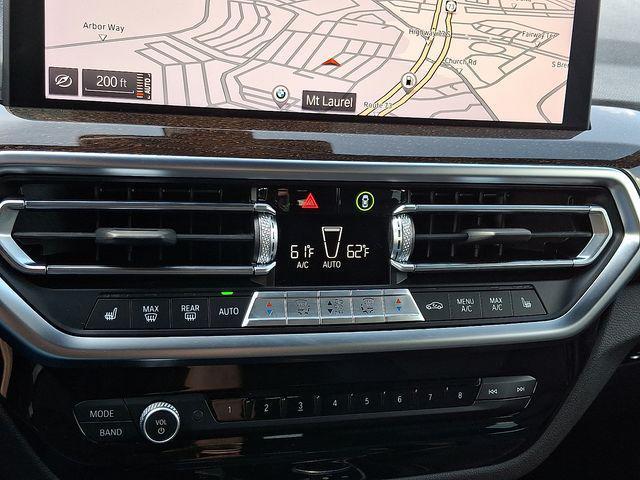 used 2024 BMW X4 car, priced at $44,640