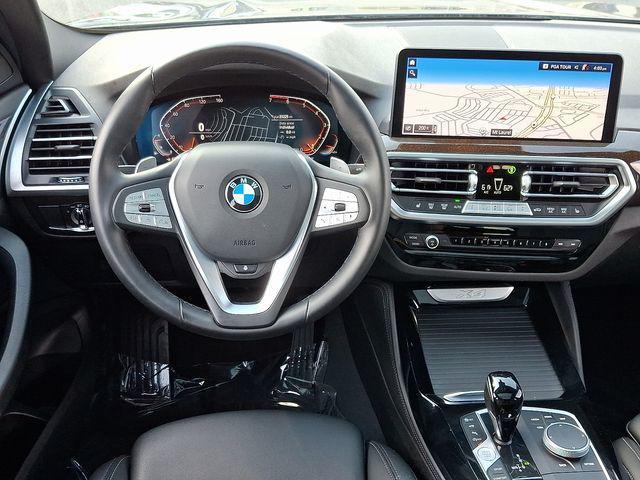 used 2024 BMW X4 car, priced at $44,640