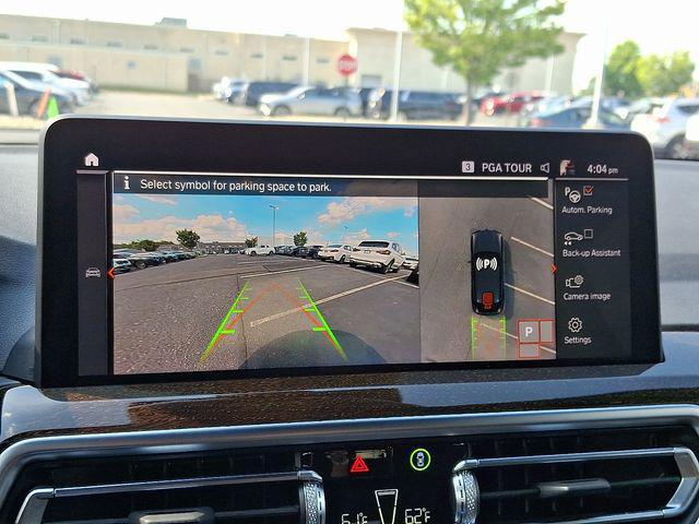 used 2024 BMW X4 car, priced at $44,640