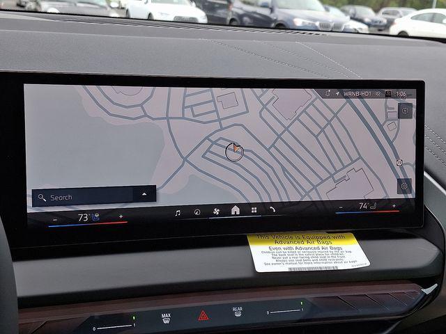 new 2025 BMW X3 car, priced at $64,555