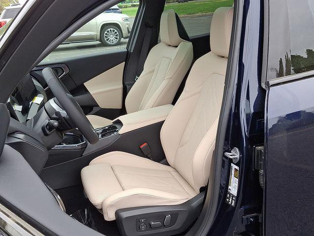 new 2025 BMW X3 car, priced at $64,555