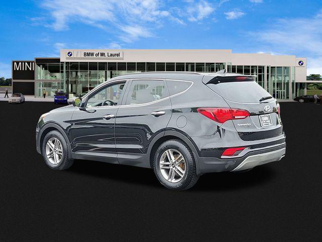 used 2018 Hyundai Santa Fe Sport car, priced at $17,499