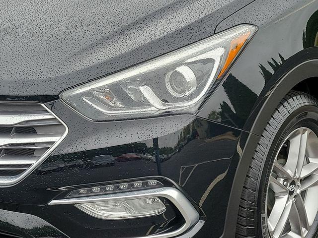 used 2018 Hyundai Santa Fe Sport car, priced at $17,499