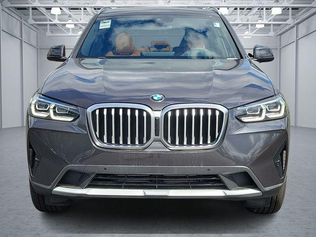 new 2024 BMW X3 car, priced at $55,015