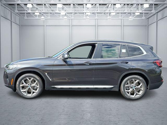 new 2024 BMW X3 car, priced at $55,015