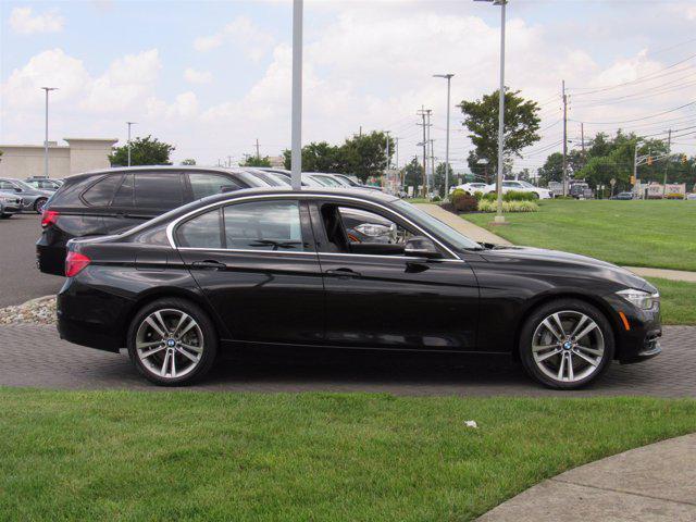 used 2017 BMW 340 car, priced at $25,865