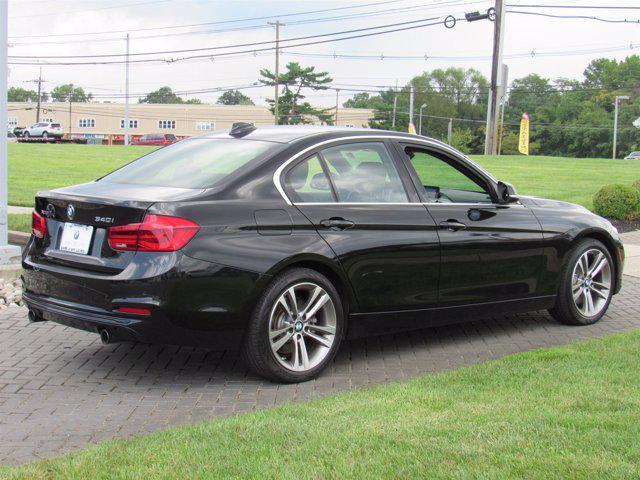 used 2017 BMW 340 car, priced at $25,865