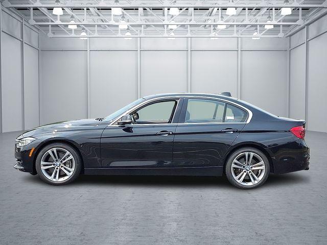used 2017 BMW 340 car, priced at $24,250