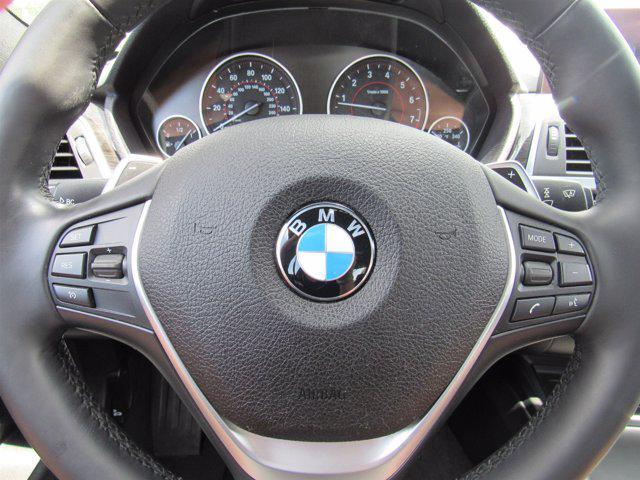 used 2017 BMW 340 car, priced at $25,865