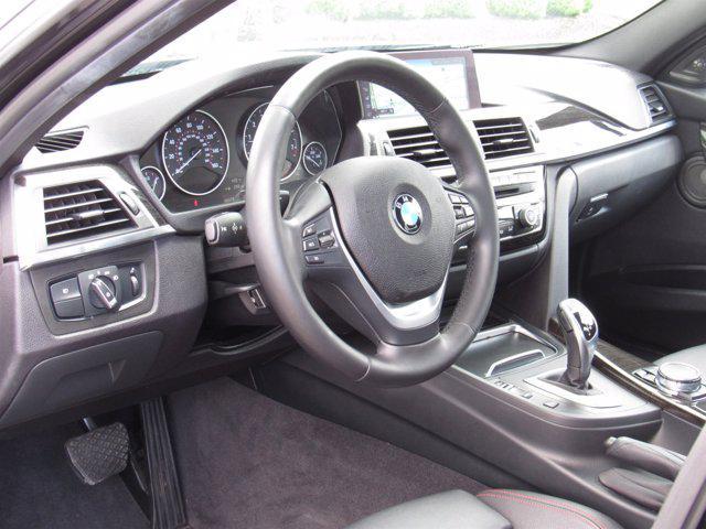 used 2017 BMW 340 car, priced at $25,865