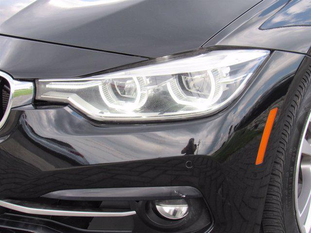 used 2017 BMW 340 car, priced at $25,865