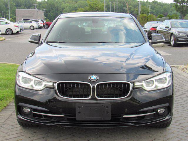 used 2017 BMW 340 car, priced at $25,865