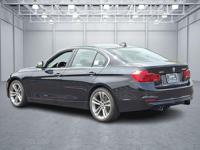 used 2017 BMW 340 car, priced at $24,250