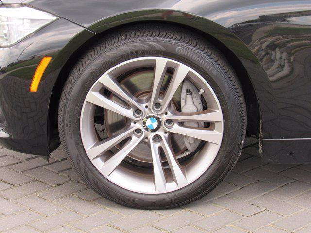 used 2017 BMW 340 car, priced at $25,865