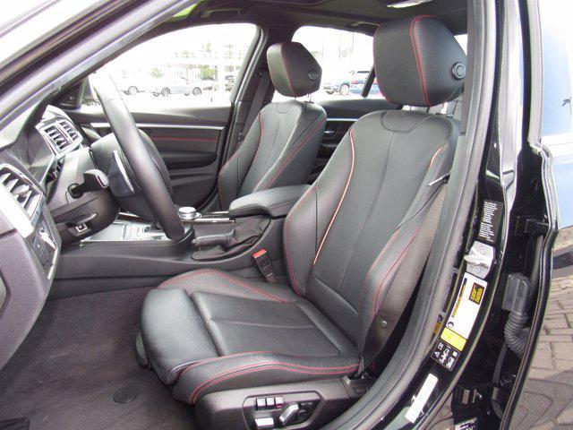 used 2017 BMW 340 car, priced at $25,865