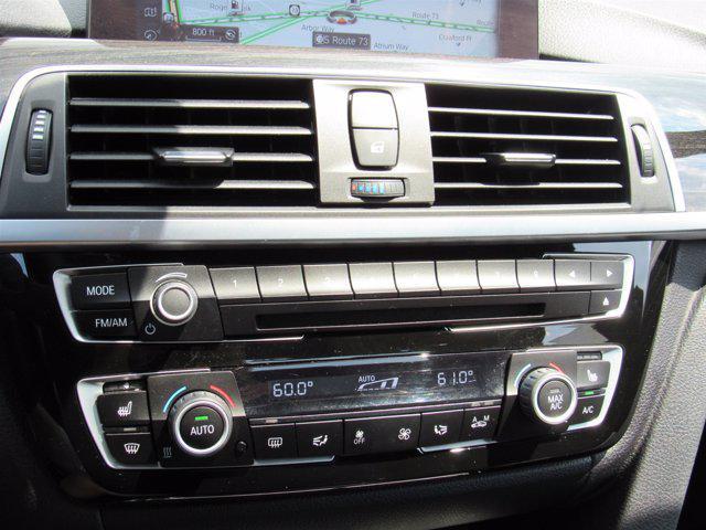 used 2017 BMW 340 car, priced at $25,865