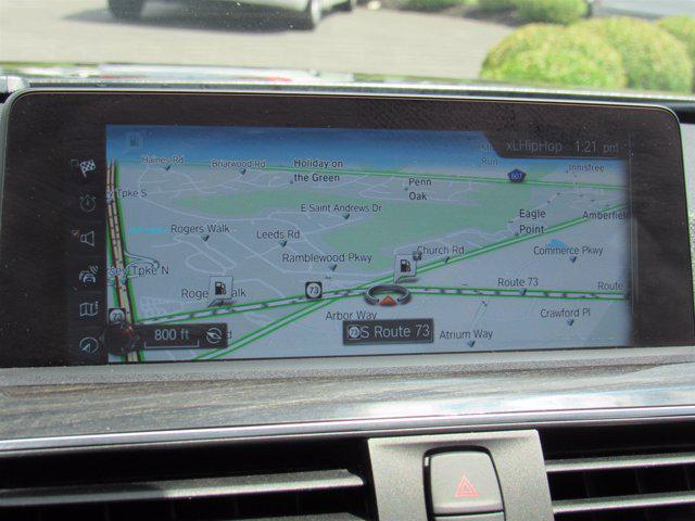 used 2017 BMW 340 car, priced at $25,865