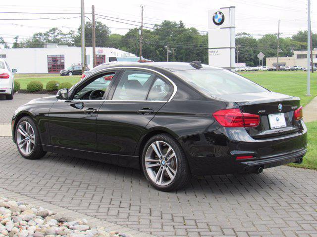 used 2017 BMW 340 car, priced at $25,865