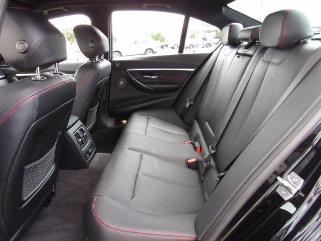 used 2017 BMW 340 car, priced at $25,865