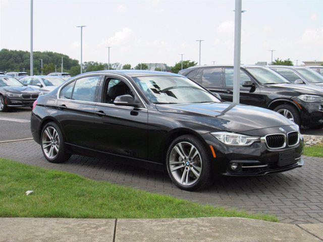 used 2017 BMW 340 car, priced at $25,865