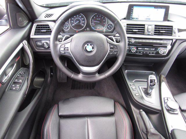 used 2017 BMW 340 car, priced at $25,865