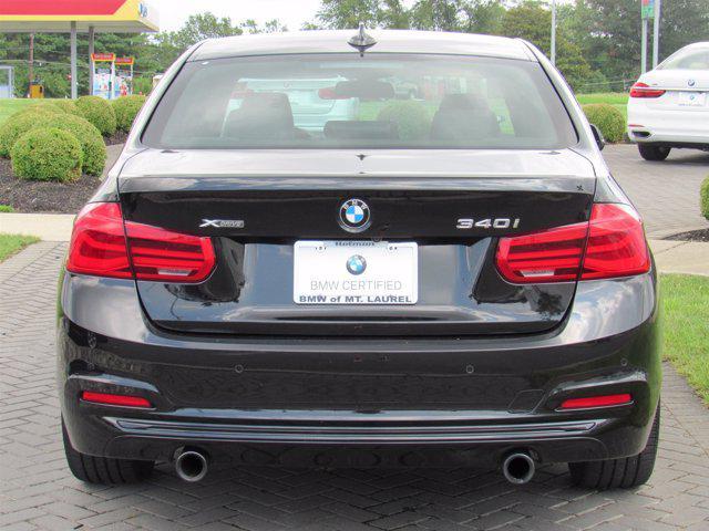 used 2017 BMW 340 car, priced at $25,865