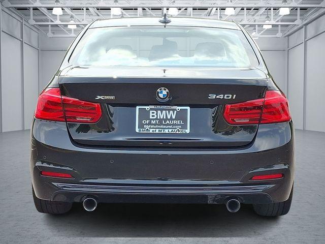 used 2017 BMW 340 car, priced at $24,250