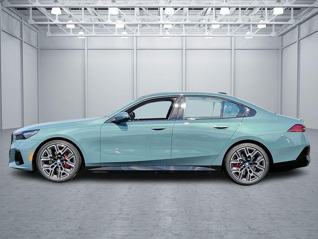 new 2024 BMW i5 car, priced at $74,195