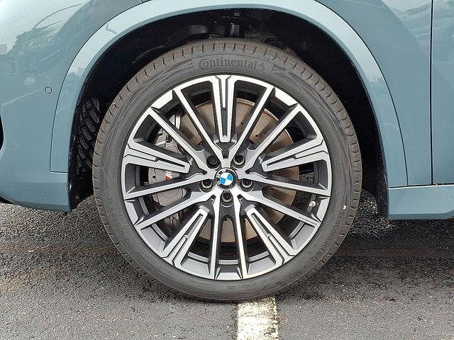new 2025 BMW X1 car, priced at $59,130
