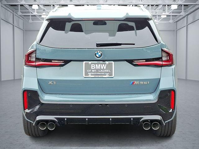 new 2025 BMW X1 car, priced at $59,130