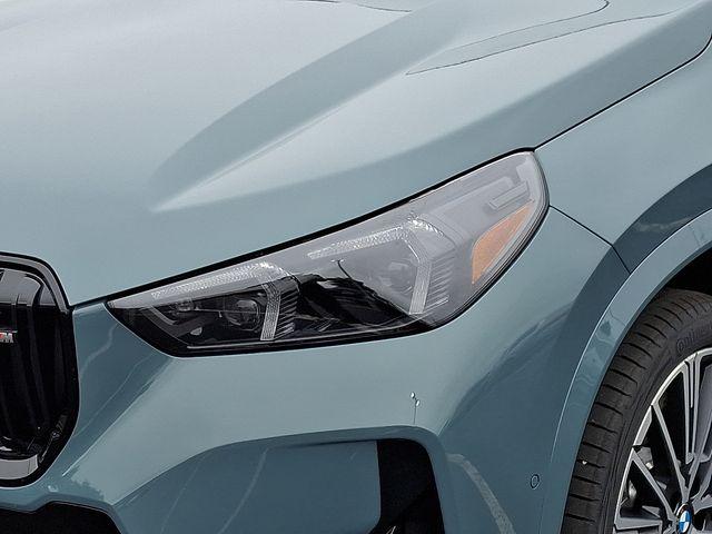 new 2025 BMW X1 car, priced at $59,130