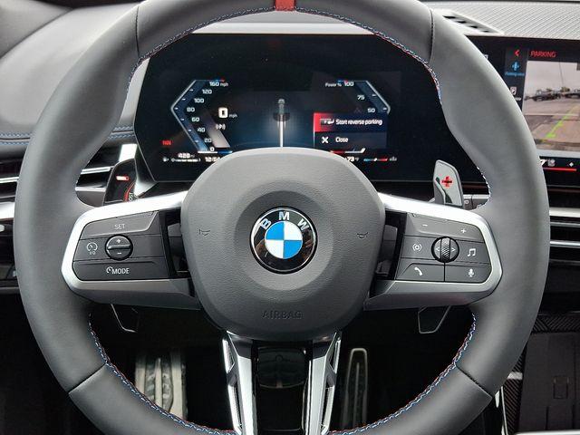 new 2025 BMW X1 car, priced at $59,130