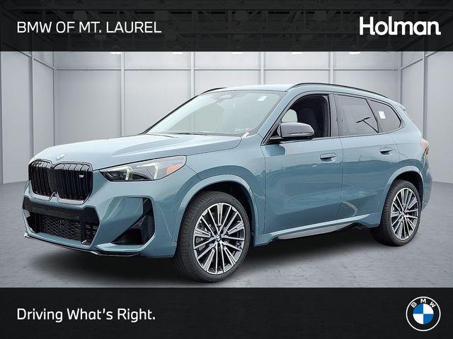new 2025 BMW X1 car, priced at $59,130