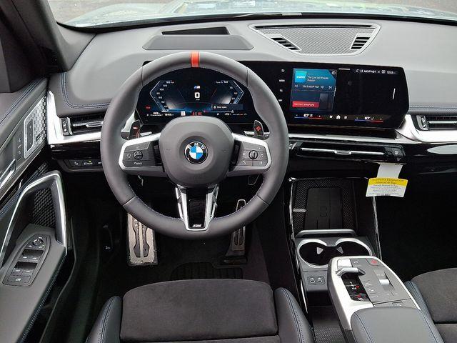 new 2025 BMW X1 car, priced at $59,130