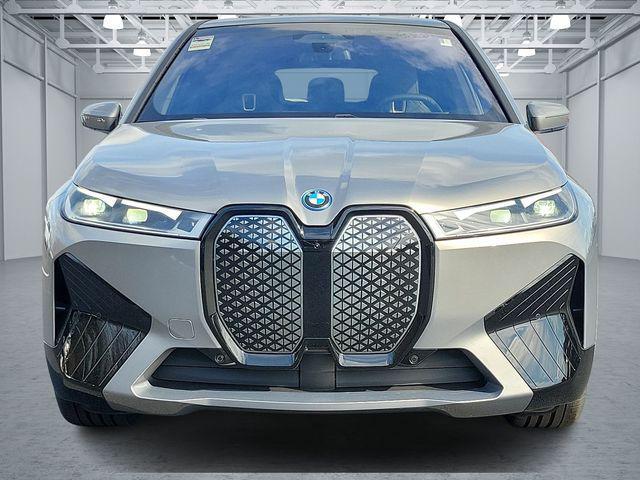 new 2024 BMW iX car, priced at $112,895