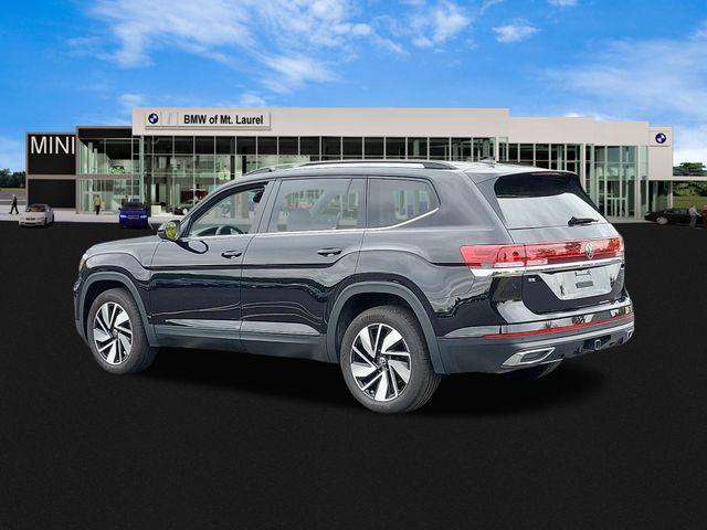 used 2024 Volkswagen Atlas car, priced at $36,796