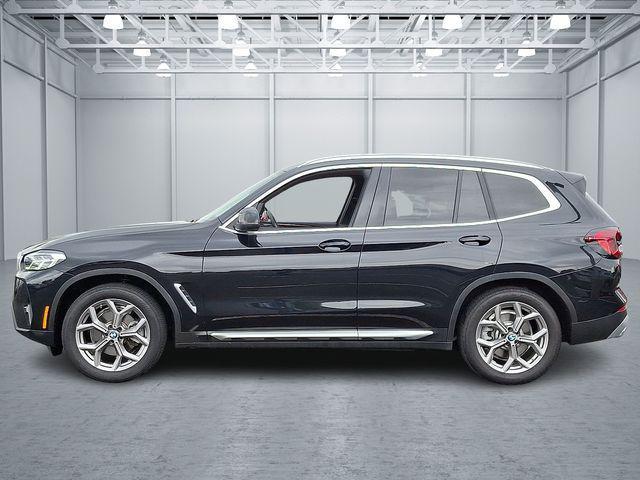 used 2022 BMW X3 car, priced at $33,340